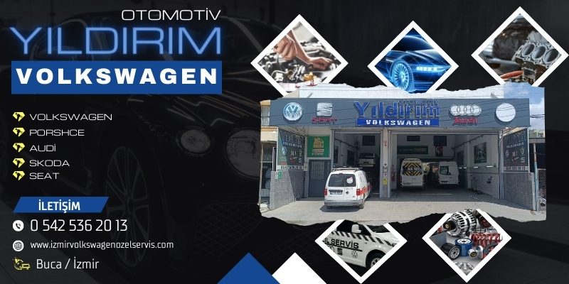 Yıldırım Otomotiv Volkswagen Özel Servis
